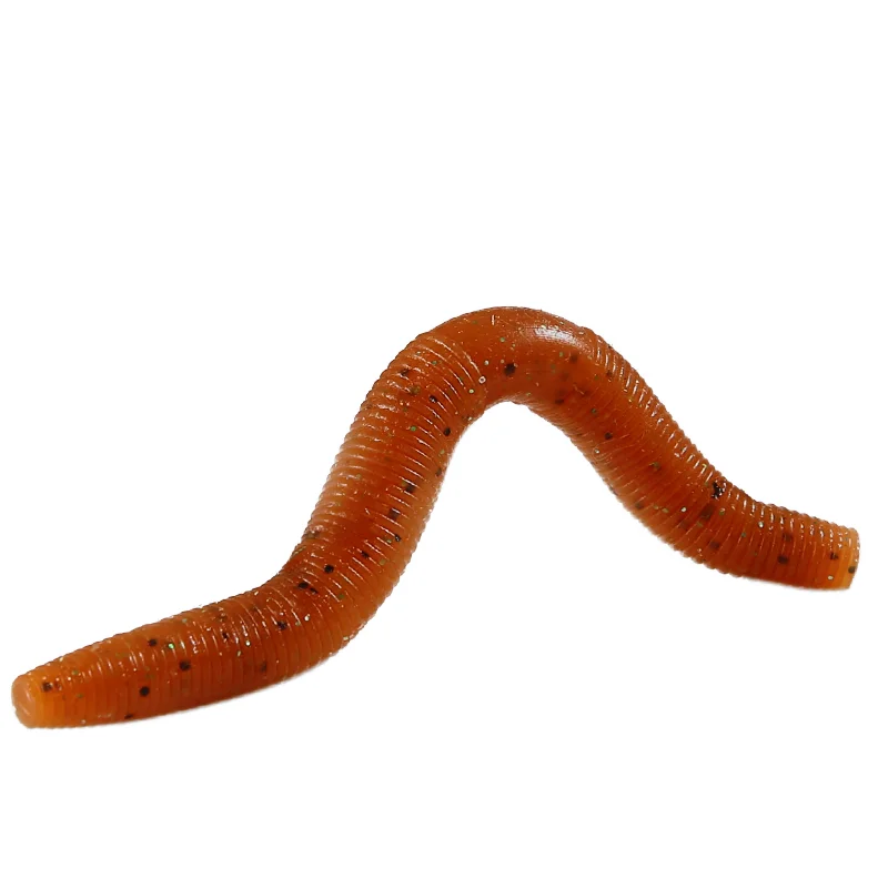 Cheery Worm Bait for Freshwater Bass ABS Pencil Lure - view 9