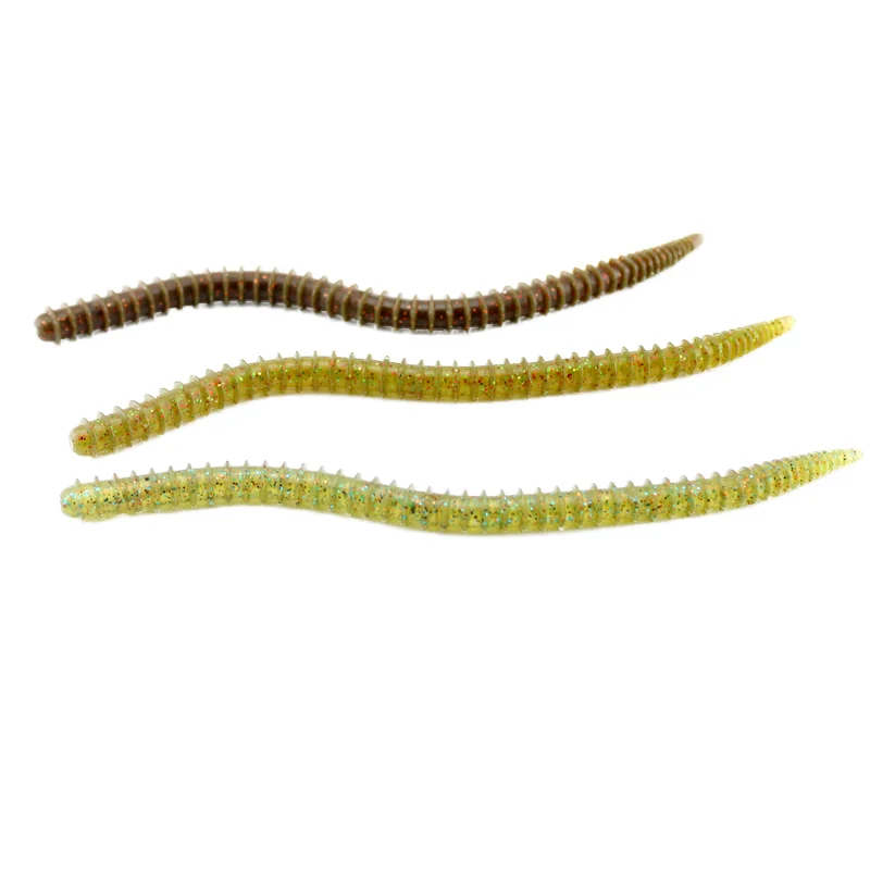 Cheery Worm Bait for Freshwater Bass ABS Pencil Lure - view 11