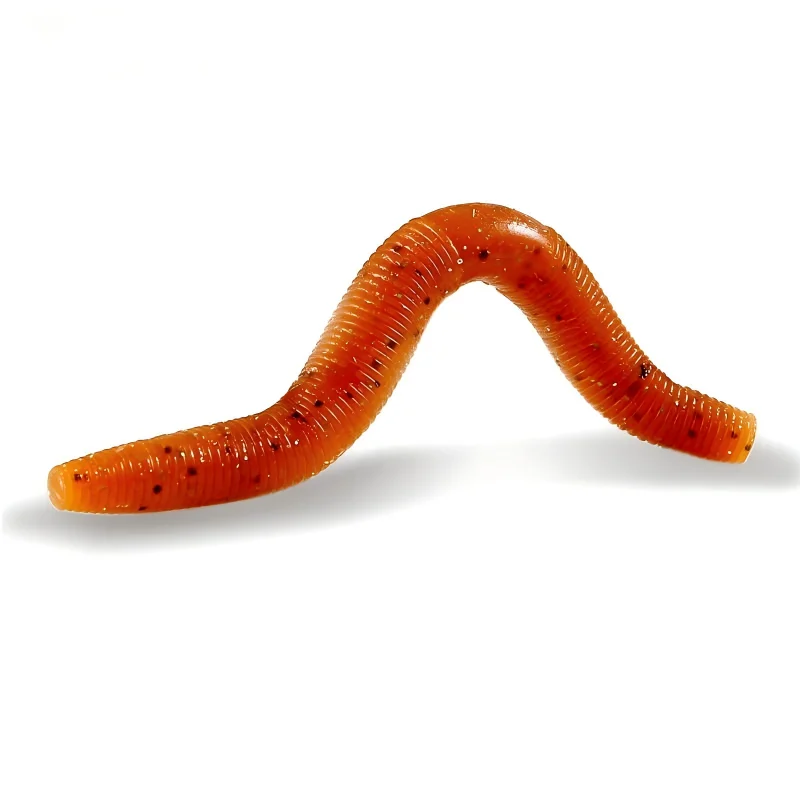 Cheery Worm Bait for Freshwater Bass ABS Pencil Lure - view 2