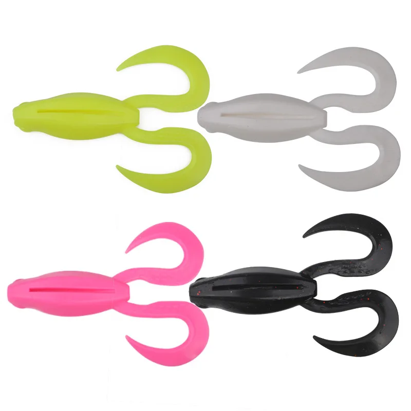 ABS Plastic Floating Frog Artificial Bass Pike