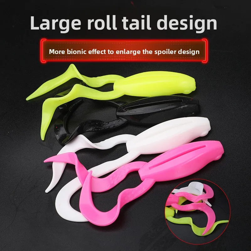 ABS Plastic Floating Frog Artificial Bass Pike ABS Pencil Lure - view 6