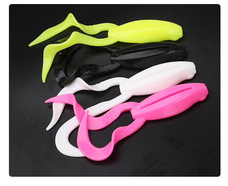 ABS Plastic Floating Frog Artificial Bass Pike ABS Pencil Lure - view 19