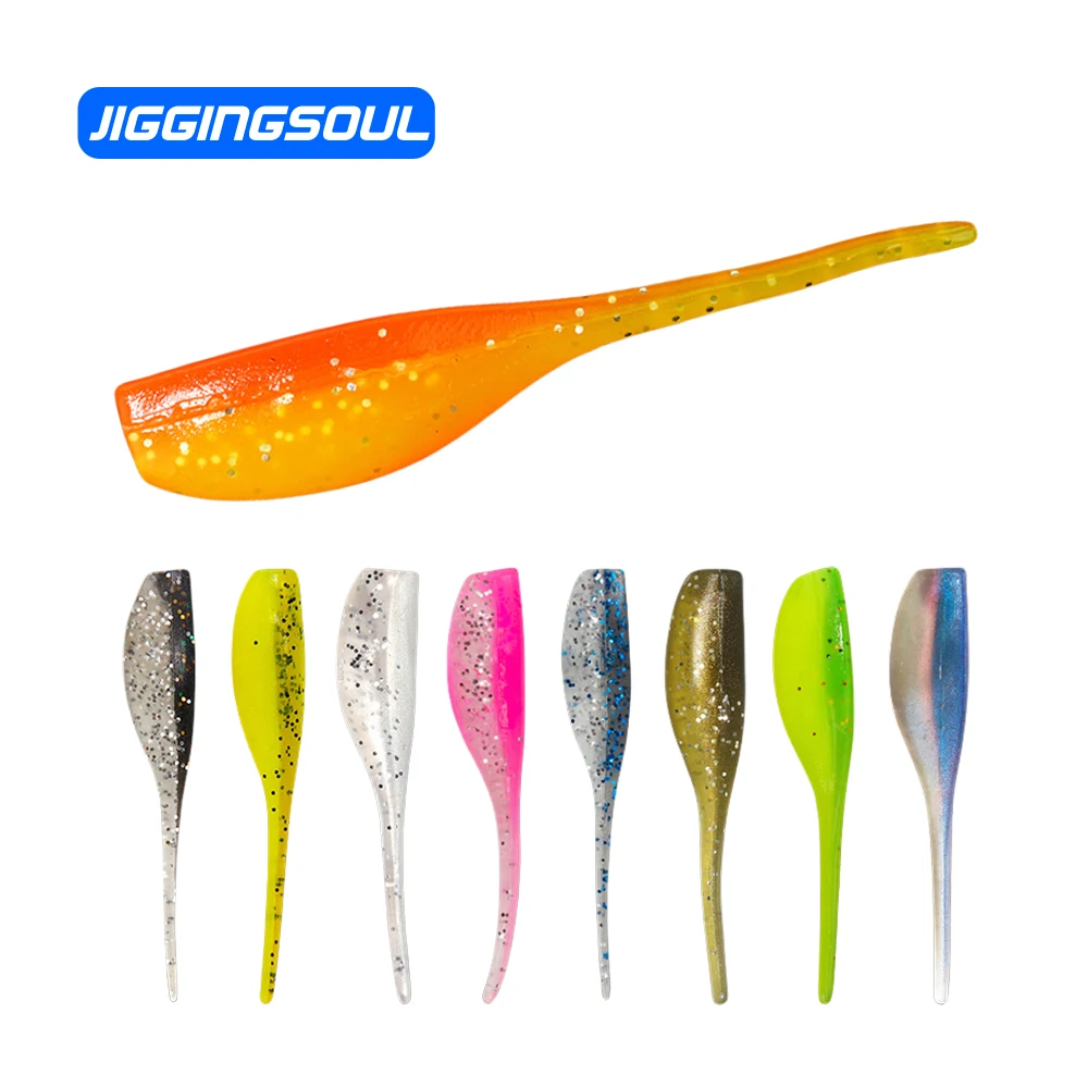 1g 5cm Needle Tail Soft Plastics Soft Lure ABS Pencil Lure - detail 5