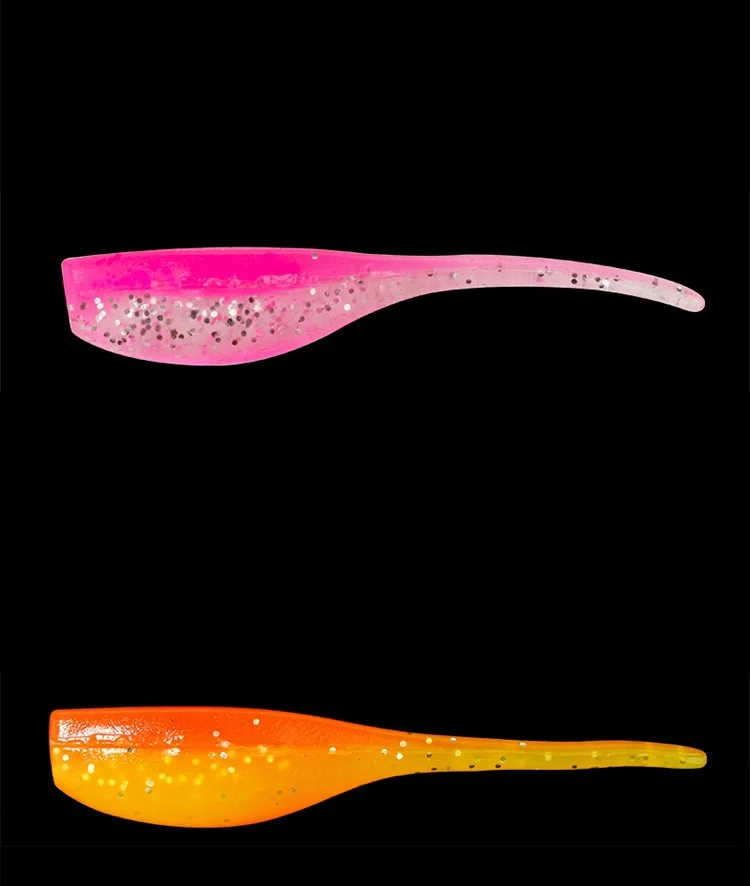 1g 5cm Needle Tail Soft Plastics Soft Lure ABS Pencil Lure - view 1