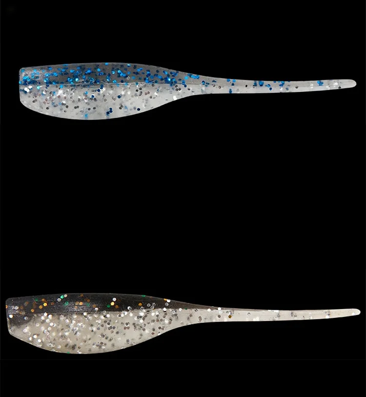 1g 5cm Needle Tail Soft Plastics Soft Lure ABS Pencil Lure - view 2