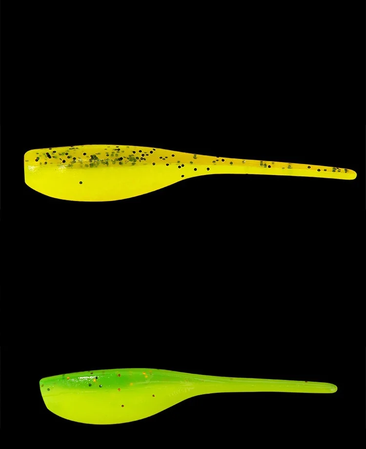 1g 5cm Needle Tail Soft Plastics Soft Lure ABS Pencil Lure - view 3
