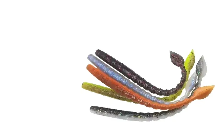 Cheery New 110mm/2.2G Senko Soft Plastic Fishing Bait TPR Lure ABS Pencil Lure - view 3