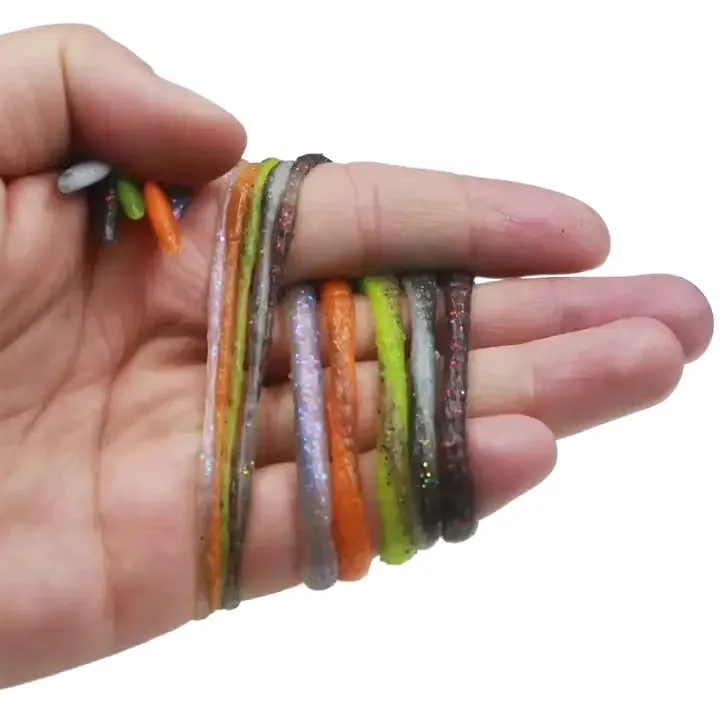 Cheery New 110mm/2.2G Senko Soft Plastic Fishing Bait TPR Lure ABS Pencil Lure - view 4
