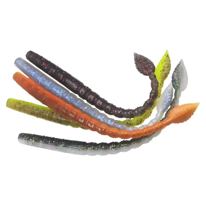 Cheery New 110mm/2.2G Senko Soft Plastic Fishing Bait TPR Lure ABS Pencil Lure - view 5