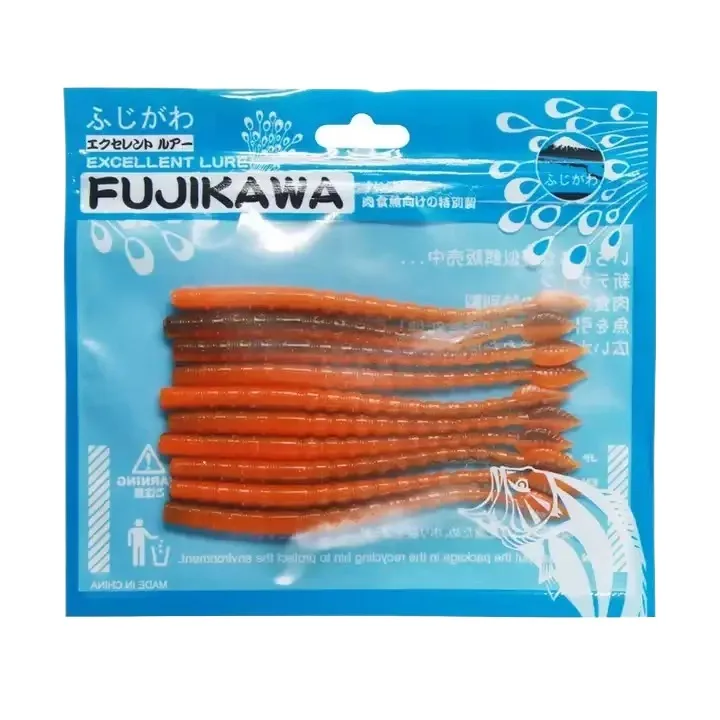 Cheery New 110mm/2.2G Senko Soft Plastic Fishing Bait TPR Lure ABS Pencil Lure - view 7