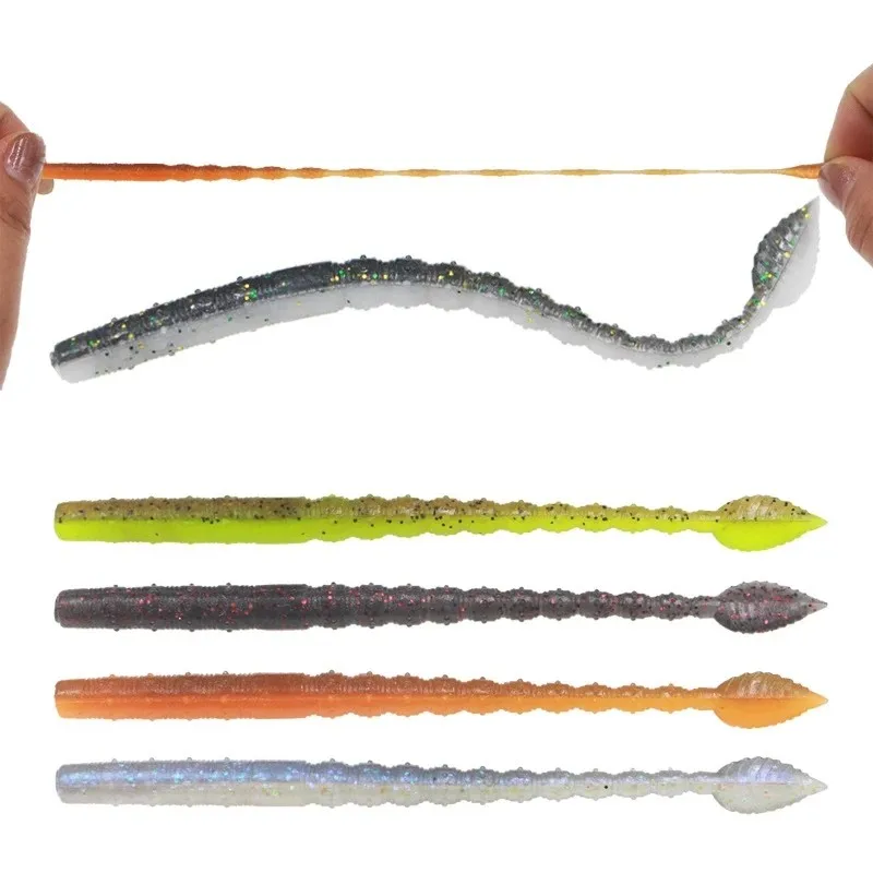 Cheery New 110mm/2.2G Senko Soft Plastic Fishing Bait TPR Lure ABS Pencil Lure - view 10
