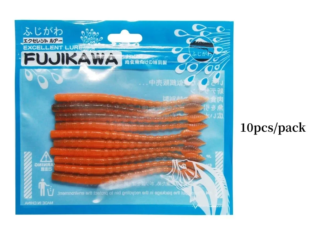 Cheery New 110mm/2.2G Senko Soft Plastic Fishing Bait TPR Lure ABS Pencil Lure - view 15