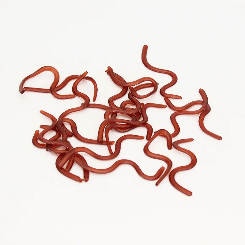 Worm 20g/3 cm Plastic Soft Lure ABS Pencil Lure - view 15