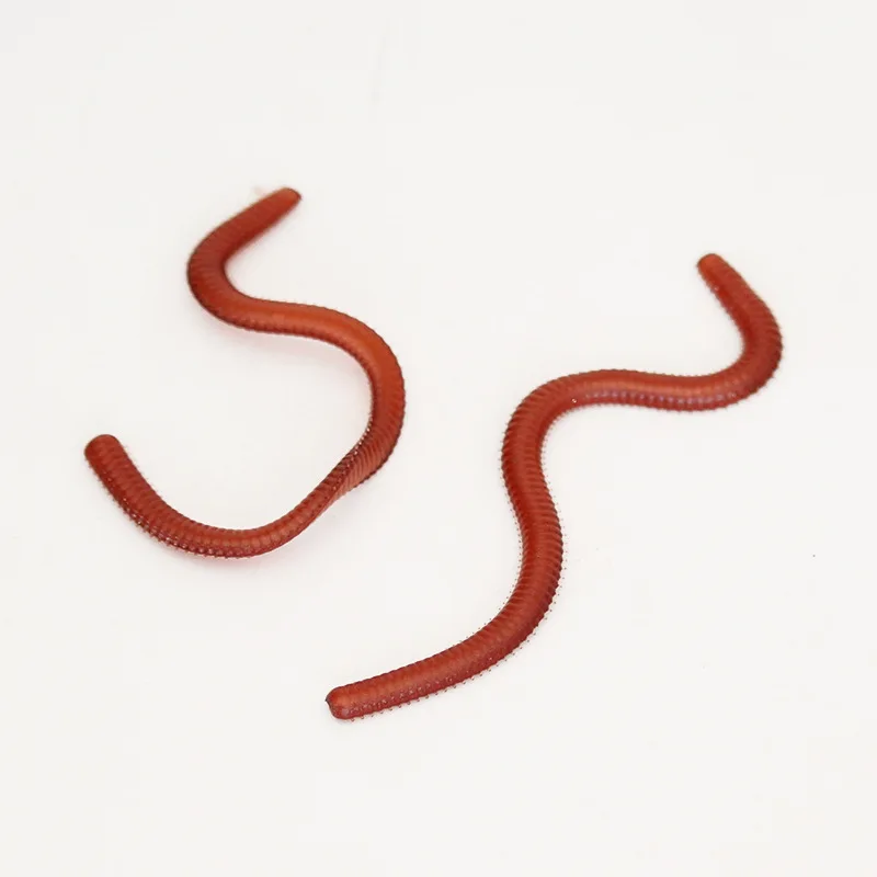 Worm 20g/3 cm Plastic Soft Lure ABS Pencil Lure - view 2
