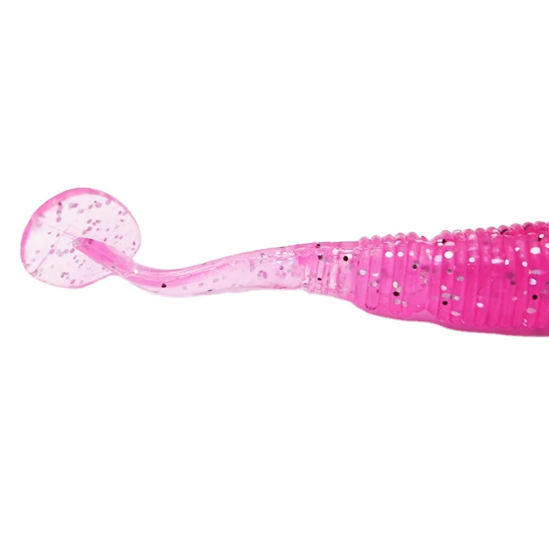 Fishing Bait Paddle Tail 1 g 8 cm Isca Soft Lure Bass Carp ABS Pencil Lure - view 12