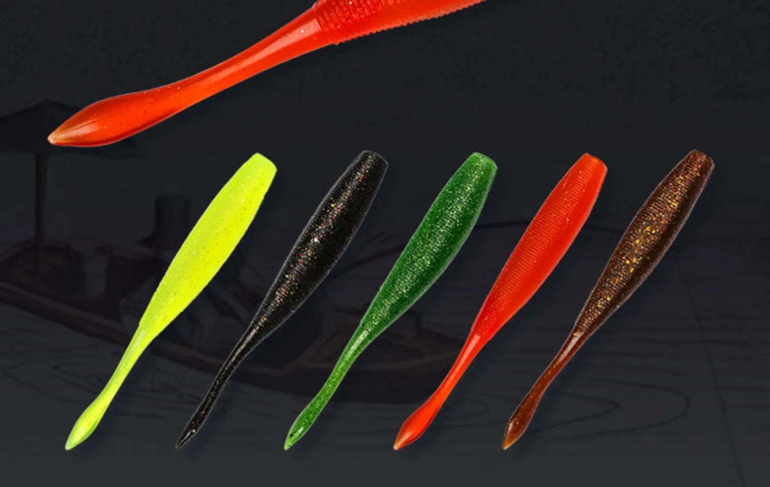 12 cm 9.7 g Bass Fishing Bait ABS Pencil Lure - view 8
