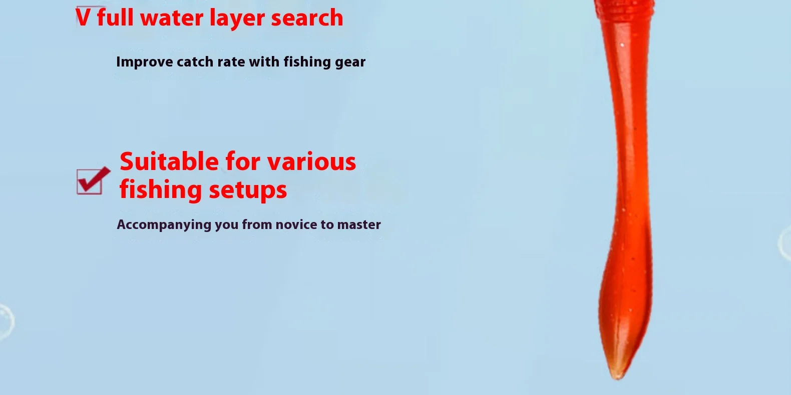 12 cm 9.7 g Bass Fishing Bait ABS Pencil Lure - view 11