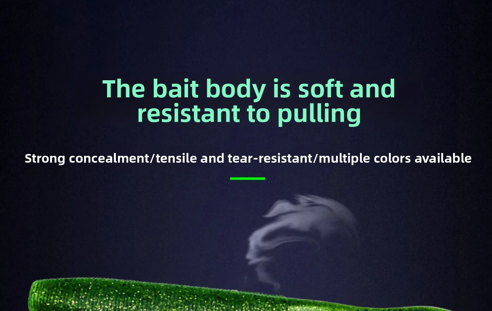 12 cm 9.7 g Bass Fishing Bait ABS Pencil Lure - view 12
