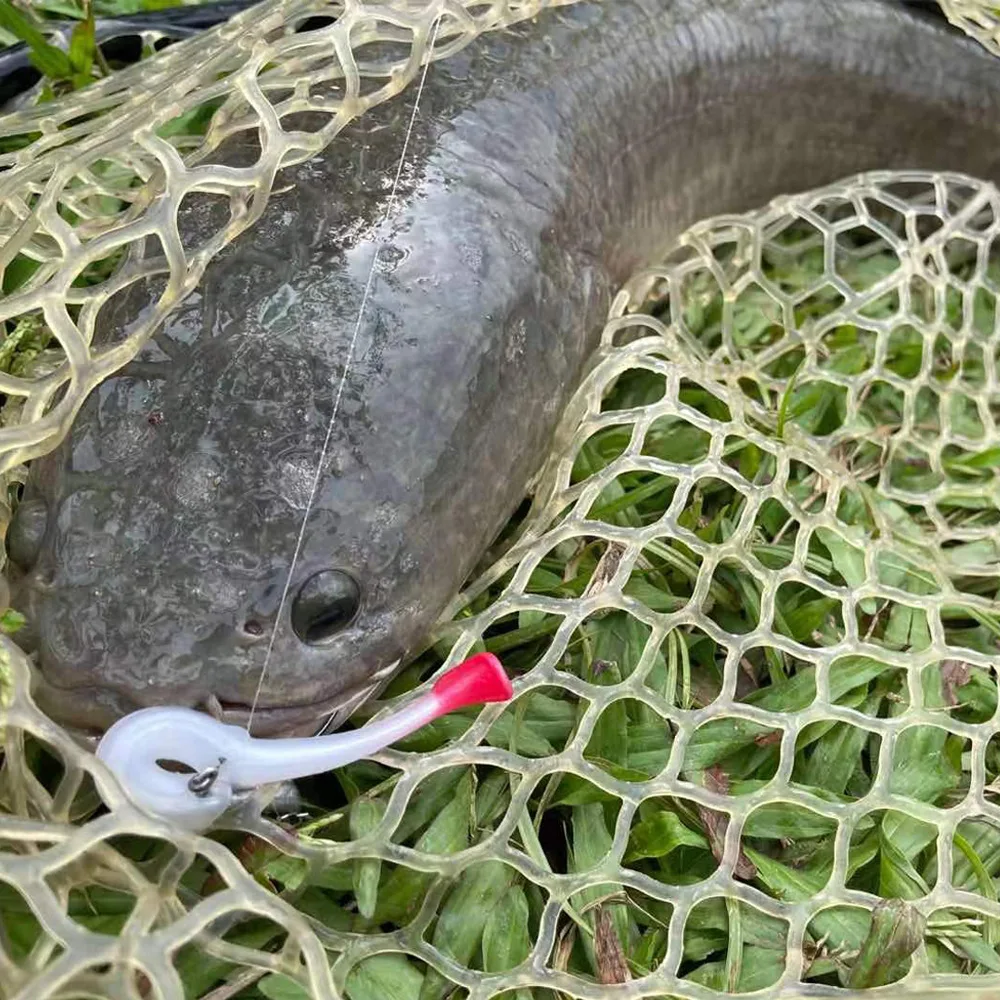 70 mm 2.3 g Soft Swimbait Fishing Bait Tail Tpr Trout ABS Pencil Lure - view 12