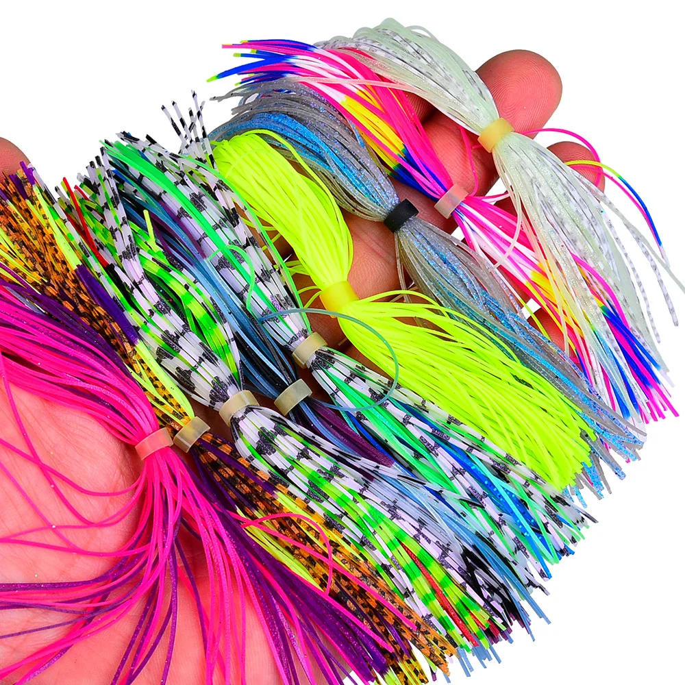 Cheery Novelty 50 Stock Silicone Clamp Soft Lure