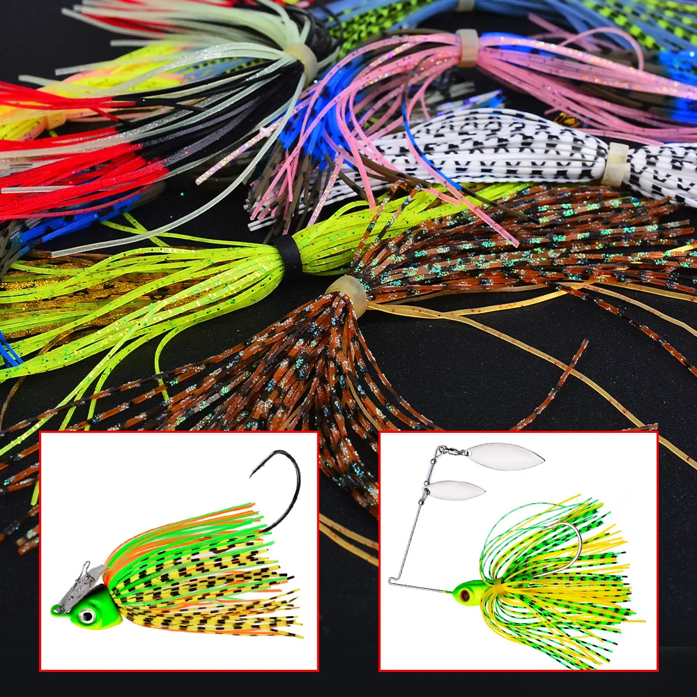 Cheery Novelty 50 Stock Silicone Clamp Soft Lure ABS Pencil Lure - view 3