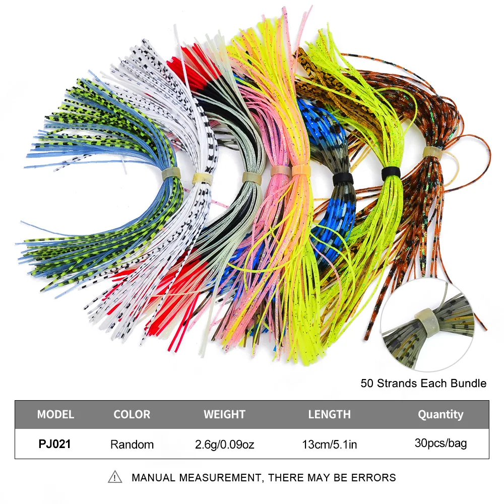 Cheery Novelty 50 Stock Silicone Clamp Soft Lure ABS Pencil Lure - view 4