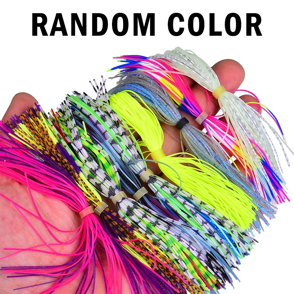 Cheery Novelty 50 Stock Silicone Clamp Soft Lure ABS Pencil Lure - view 6