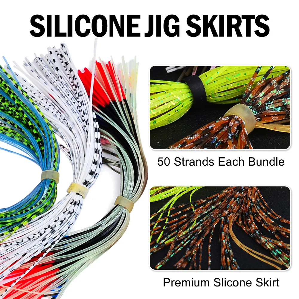 Cheery Novelty 50 Stock Silicone Clamp Soft Lure ABS Pencil Lure - view 7