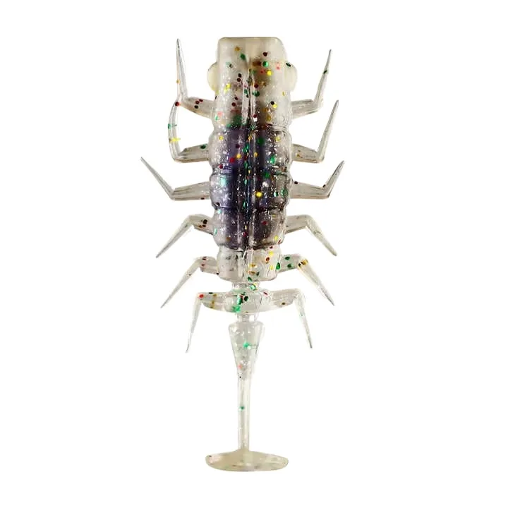 Cheery Palmer 5 cm 2g Plastic 5 TPR Soft Lure Shrimp ABS Pencil Lure - view 13