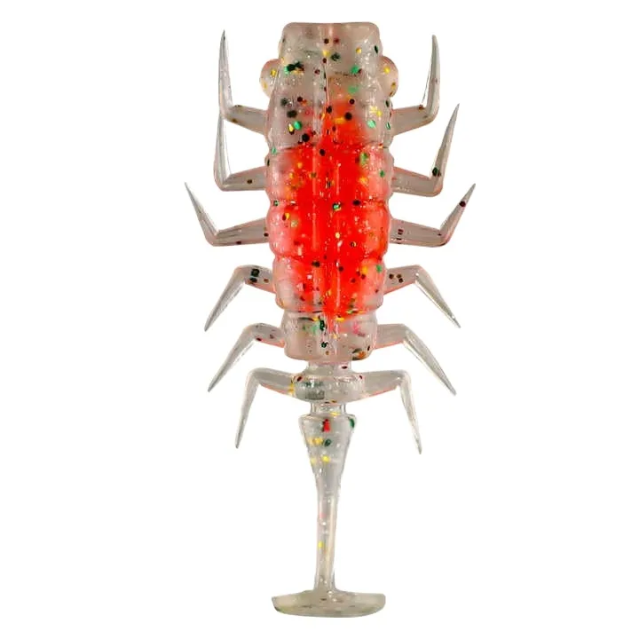Cheery Palmer 5 cm 2g Plastic 5 TPR Soft Lure Shrimp ABS Pencil Lure - view 15