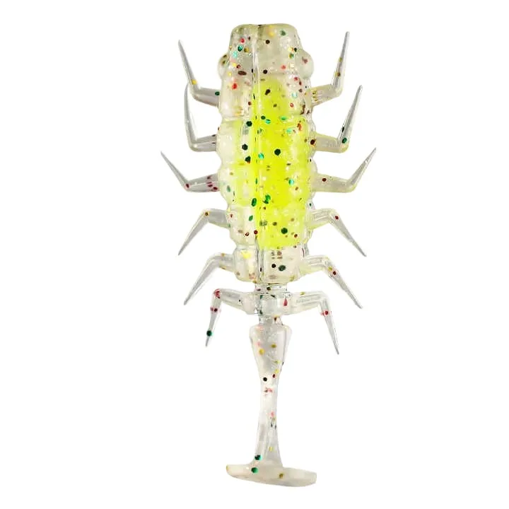 Cheery Palmer 5 cm 2g Plastic 5 TPR Soft Lure Shrimp ABS Pencil Lure - view 1