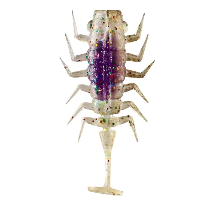 Cheery Palmer 5 cm 2g Plastic 5 TPR Soft Lure Shrimp ABS Pencil Lure - view 2