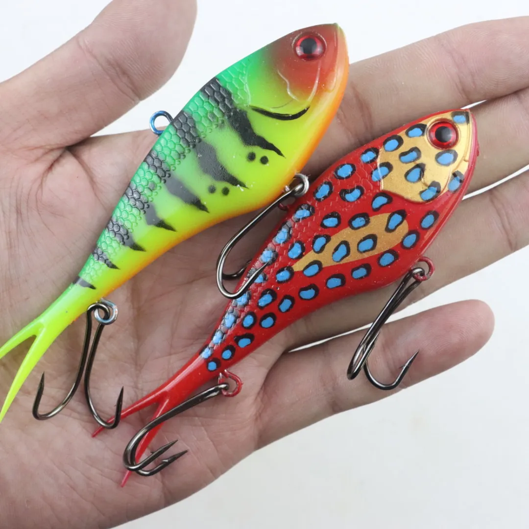 Cheery 130 mm 60g Fishing Bait Freshwater Lead Bass ABS Pencil Lure - view 9