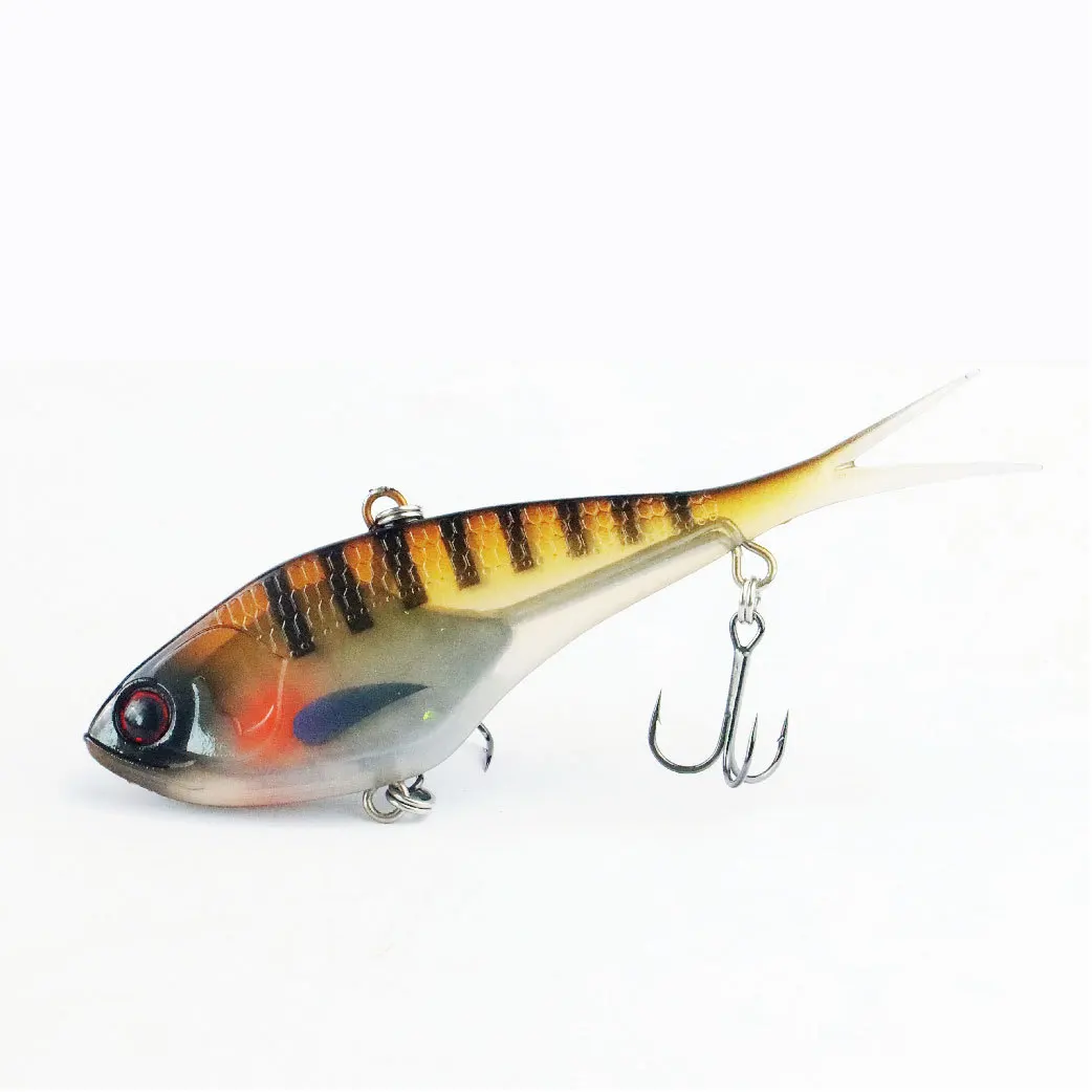 Cheery 130 mm 60g Fishing Bait Freshwater Lead Bass ABS Pencil Lure - view 12