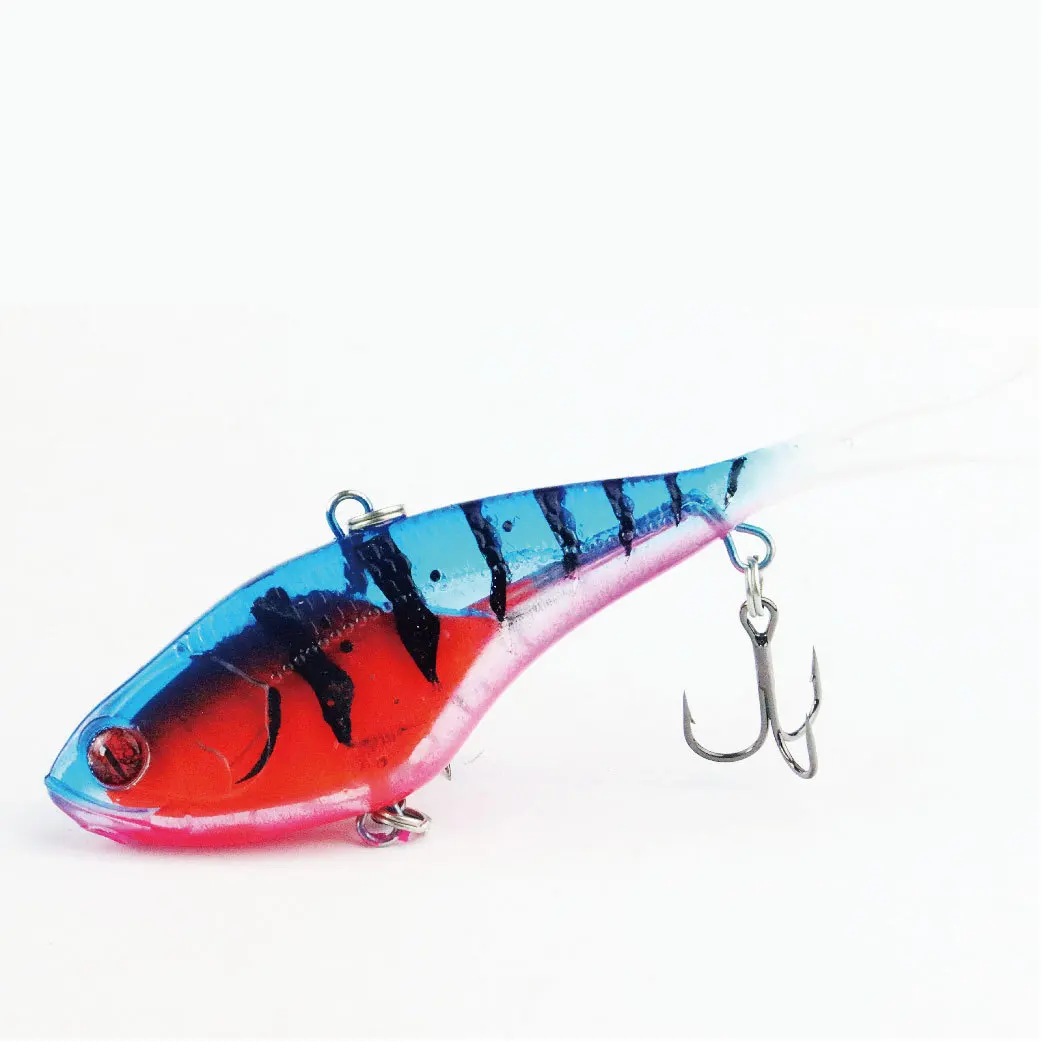 Cheery 130 mm 60g Fishing Bait Freshwater Lead Bass ABS Pencil Lure - view 13