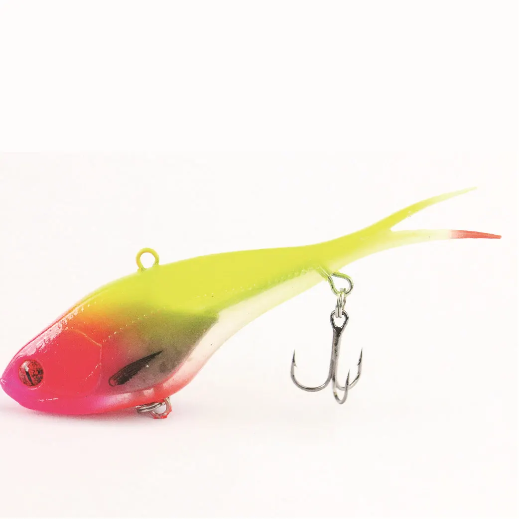 Cheery 130 mm 60g Fishing Bait Freshwater Lead Bass ABS Pencil Lure - view 14