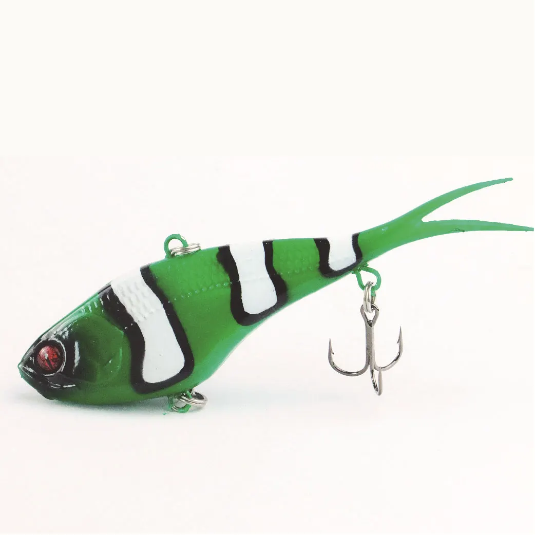 Cheery 130 mm 60g Fishing Bait Freshwater Lead Bass ABS Pencil Lure - view 15