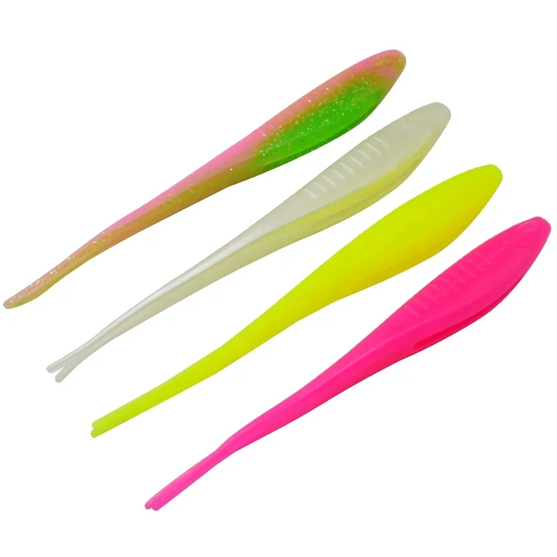 CHEERY 17cm 15.5g TPR Plastic Fishing Bait Y Bass Texas Rig ABS Pencil Lure - view 3