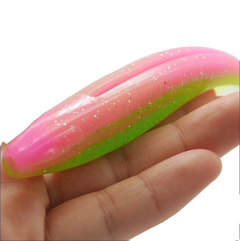 CHEERY 17cm 15.5g TPR Plastic Fishing Bait Y Bass Texas Rig ABS Pencil Lure - view 6