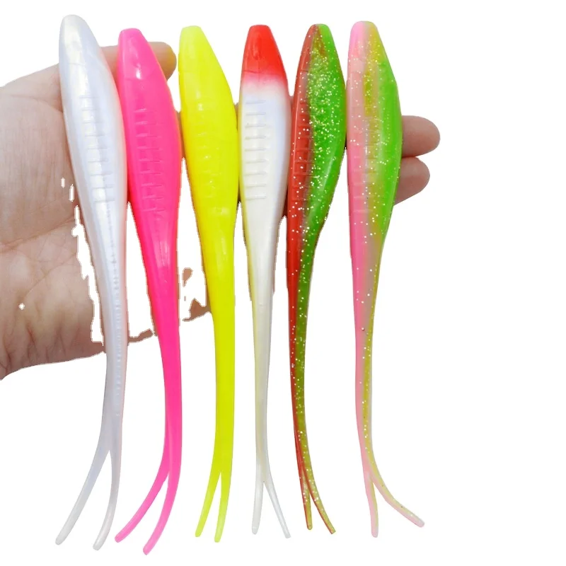 CHEERY 17cm 15.5g TPR Plastic Fishing Bait Y Bass Texas Rig ABS Pencil Lure - view 7