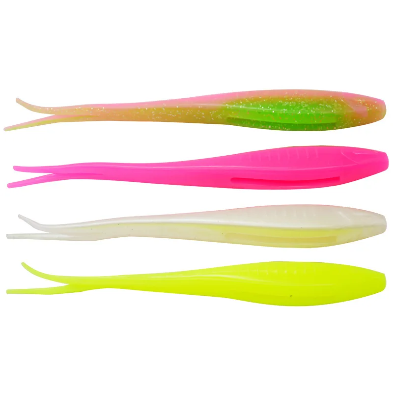 CHEERY 17cm 15.5g TPR Plastic Fishing Bait Y Bass Texas Rig ABS Pencil Lure - view 10