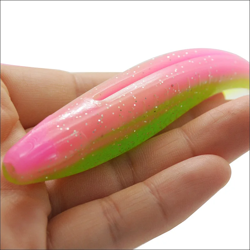 CHEERY 17cm 15.5g TPR Plastic Fishing Bait Y Bass Texas Rig ABS Pencil Lure - view 11