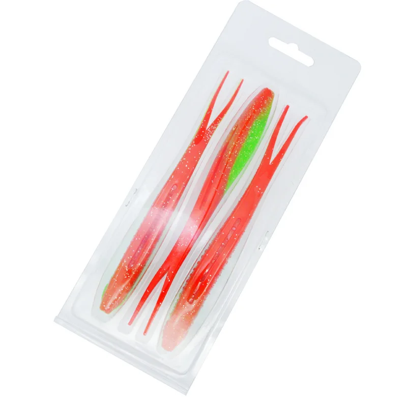 CHEERY 17cm 15.5g TPR Plastic Fishing Bait Y Bass Texas Rig ABS Pencil Lure - view 17