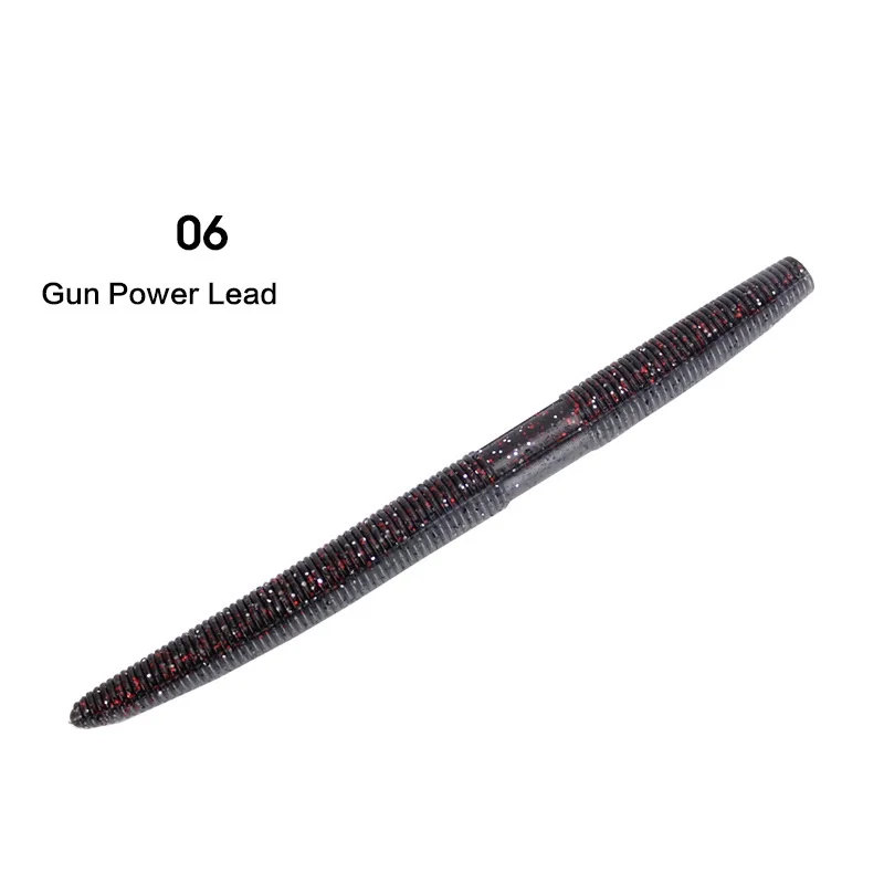 Cheery 13.5 cm 10 g Senko Plastic Fishing Bait Texas Rig Lure ABS Pencil Lure - view 15