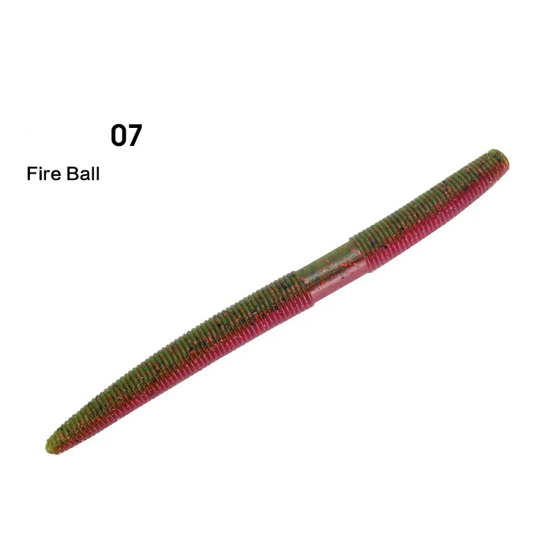 Cheery 13.5 cm 10 g Senko Plastic Fishing Bait Texas Rig Lure ABS Pencil Lure - view 16