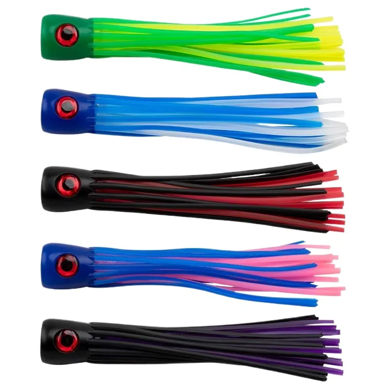 Cheery 15CM Silicone Soft Lure Fishing Bait 20g for Saltwater ABS Pencil Lure - view 1