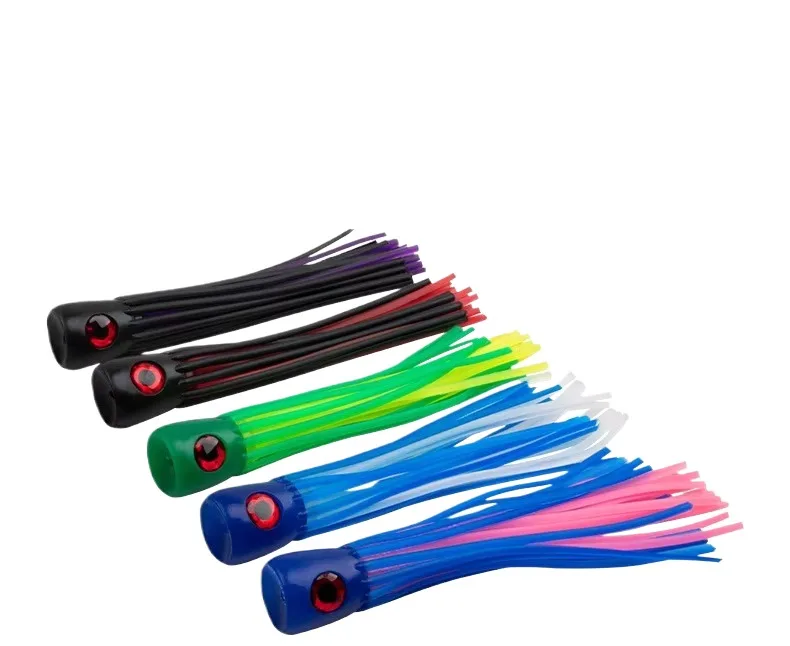 Cheery 15CM Silicone Soft Lure Fishing Bait 20g for Saltwater ABS Pencil Lure - view 3