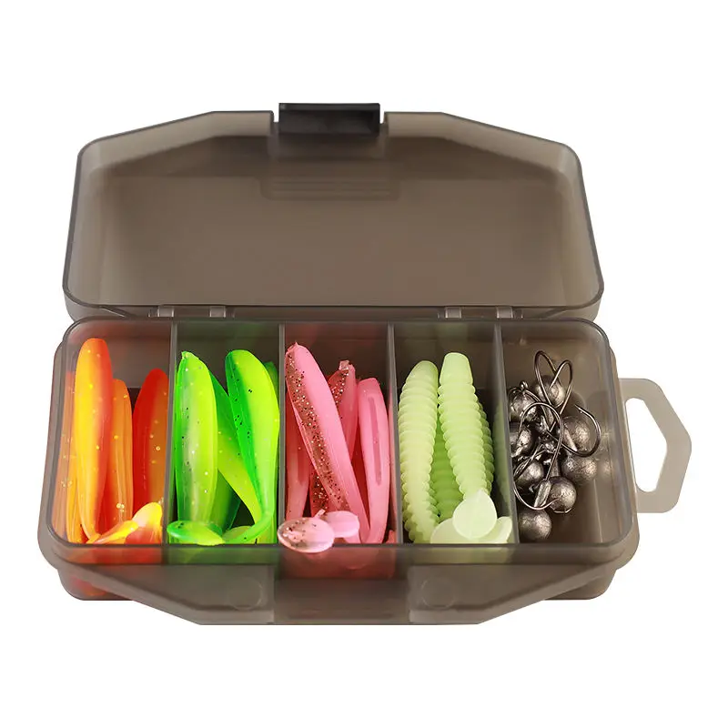 CHEERY Fishing Bait Set Ribbonfish Soft Plastic Lure ABS Pencil Lure - view 11