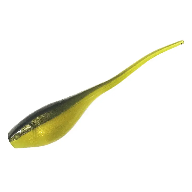 OEM 10 / 5 cm 0.7 g PVC Fishing Bait Soft Lure for Carp Bass ABS Pencil Lure - view 11