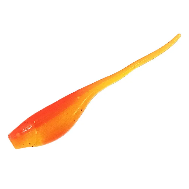 OEM 10 / 5 cm 0.7 g PVC Fishing Bait Soft Lure for Carp Bass ABS Pencil Lure - view 12
